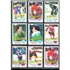 Image 1 : 1981-82 OPC O-Pee-Chee Lot Of 18 Vintage Cards Al Sims, Ken Linseman & More