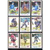 Image 2 : 1981-82 OPC O-Pee-Chee Lot Of 18 Vintage Cards Al Sims, Ken Linseman & More