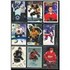 Image 1 : 9 NHL Rookie & Insert Hockey Cards Various Teams