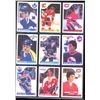 Image 1 : 1985-86 OPC O-Pee-Chee Lot Of 18 Vintage Cards Kevin Lowe, Larry Murphy & More