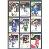 Image 1 : 1978-79 OPC O-Pee-Chee Lot Of 18 Vintage Cards Lee Fogolin, Larry Patey & More