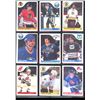 Image 2 : 1985-86 OPC O-Pee-Chee Lot Of 18 Vintage Cards Rick Lanz, Doug Smail & More