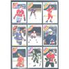 Image 1 : 1978-79 OPC O-Pee-Chee Lot Of 18 Vintage Cards Keith Magnuson, Darcy Rota & More