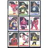 Image 1 : 1985-86 OPC O-Pee-Chee Lot Of 18 Vintage Cards Bob Murray, Dave Poulin & More