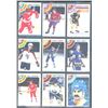 Image 1 : 1978-79 OPC O-Pee-Chee Lot Of 18 Vintage Cards Dennis Polonich, Pat Hickey & More