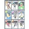 Image 2 : 1978-79 OPC O-Pee-Chee Lot Of 18 Vintage Cards Dennis Polonich, Pat Hickey & More