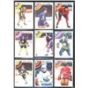Image 1 : 1978-79 OPC O-Pee-Chee Lot Of 18 Vintage Cards Dean Talafous, Wilf Paiement & More