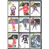 Image 2 : 1978-79 OPC O-Pee-Chee Lot Of 18 Vintage Cards Steve Shutt, Reggie Leach & More