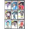 Image 2 : 1978-79 OPC O-Pee-Chee Lot Of 18 Vintage Cards Serge Savard, Rene Robert & More