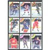 Image 1 : 1978-79 OPC O-Pee-Chee Lot Of 18 Vintage Cards Bob Hess, Bert Wilson & More