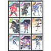 Image 1 : 1978-79 OPC O-Pee-Chee Lot Of 18 Vintage Cards Al MacAdam, Brad Gassoff & More