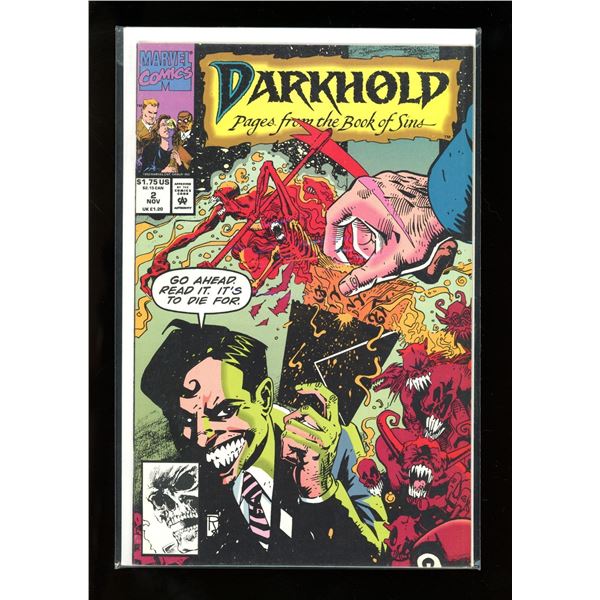 Marvel Darkhold #2