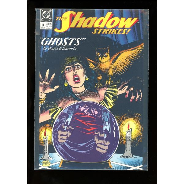 DC The Shadow Strikes #3