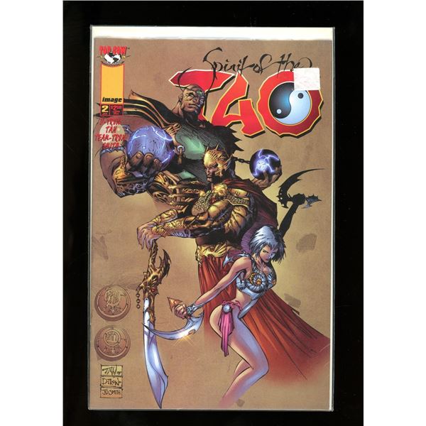 Image Top Cow Spirit Of Tao #2