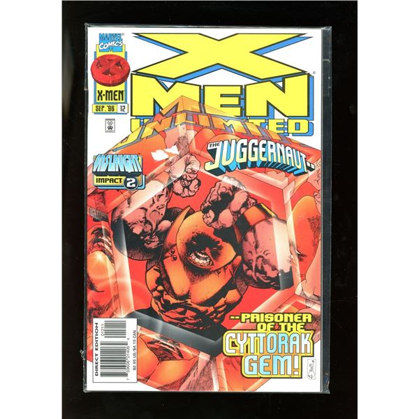 Marvel X-Men #12
