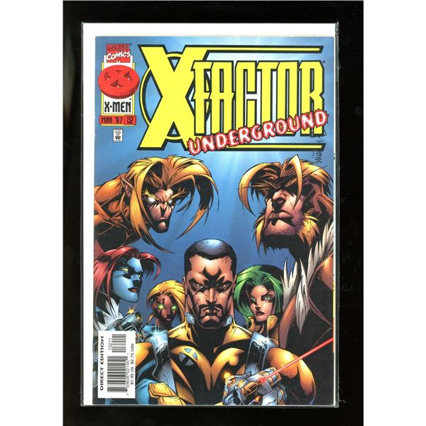 Marvel X-Factor #132