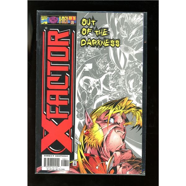 Marvel X-Factor #128