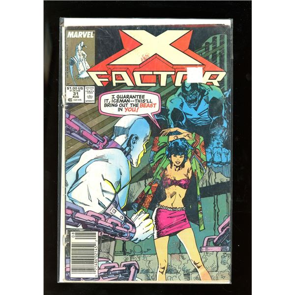 Marvel X-Factor #31