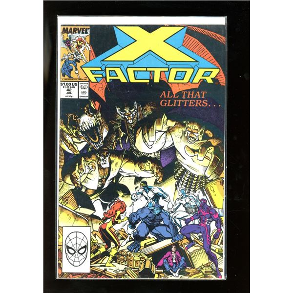 Marvel X-Factor #42