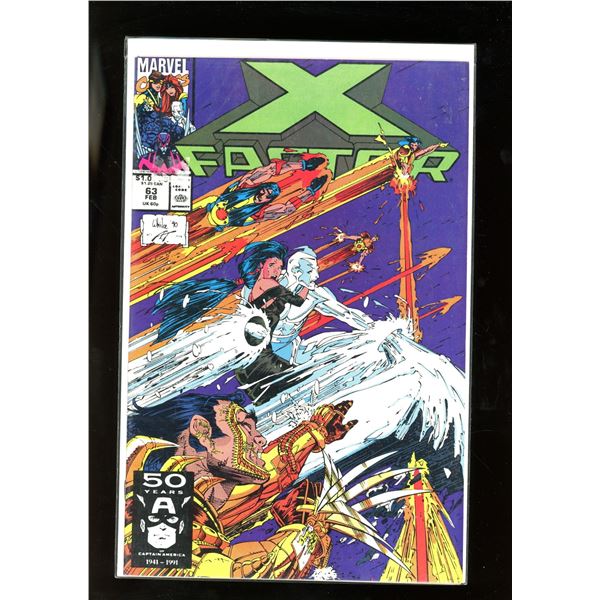 Marvel X-Factor #63