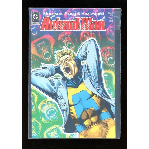 DC Animal Man #2