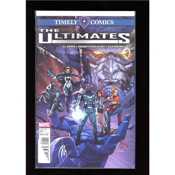 Marvel The Ultimates #1