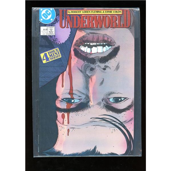 DC Underworld #2