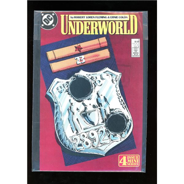 DC Underworld #3