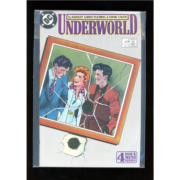 DC Underworld #4