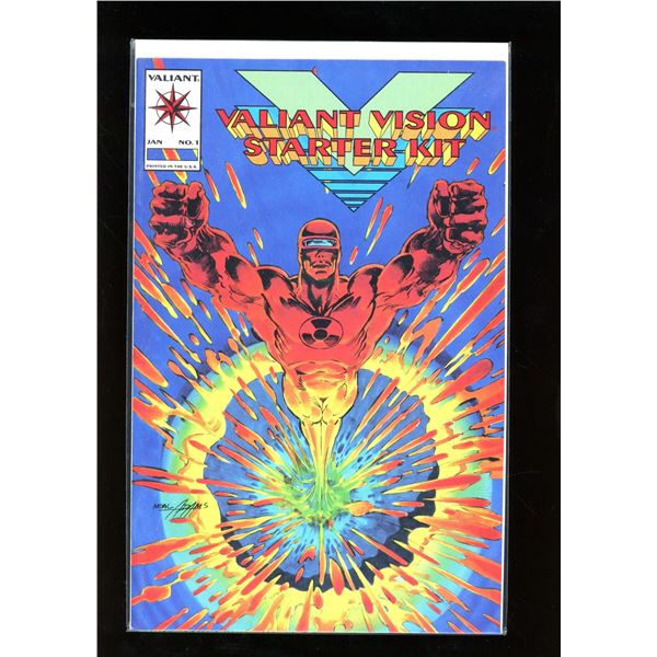 Valiant Vision Starter Kit #1