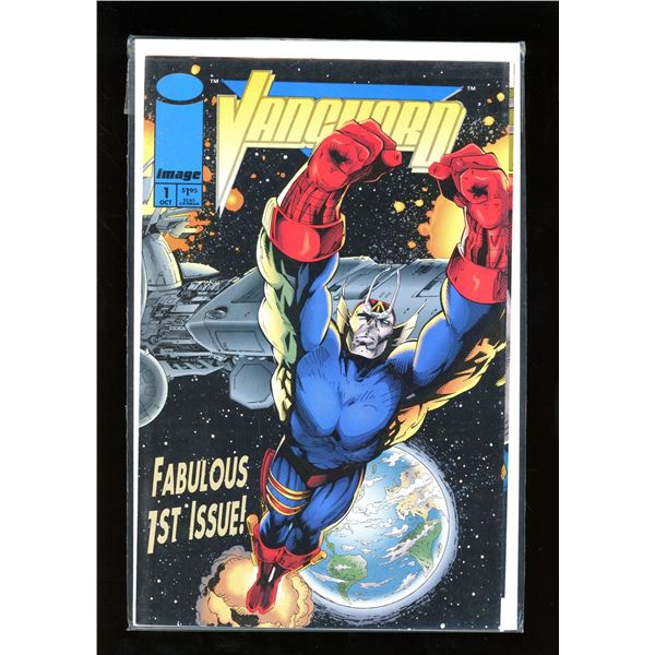 Image Vanguard #1
