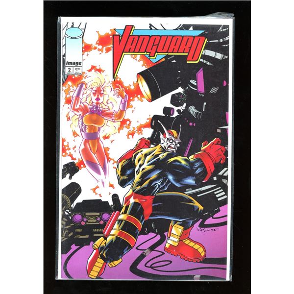 Image Vanguard #2