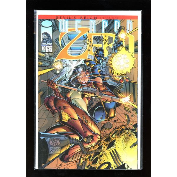 Image Weapon Zero #10