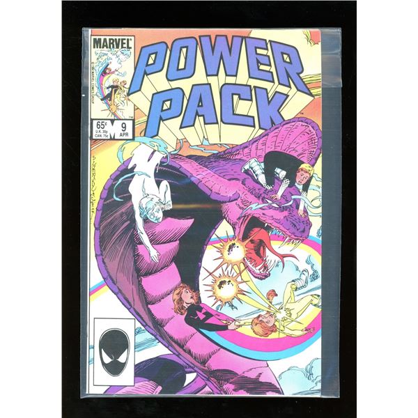 Marvel Power Pack #9