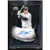 Image 1 : 2022 Topps Chrome Black Autographs #CBAAV Andrew Vaughn