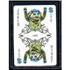 Image 1 : 2023-24 O-Pee-Chee Playing Cards #JOKER Buoy Green Sweater