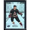 Image 1 : 2022-23 Upper Deck Trilogy #112 Matias Maccelli 740/999 RC