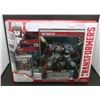 Image 1 : New Transformers Metroplex 40 Card Deck For 1 Player