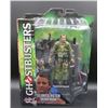 Image 1 : New Diamond Select Ghostbusters Slimed Peter Venkman 8" Figure With Accessories