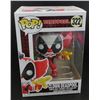 Image 1 : New Funko Pop Clown Deadpool #322