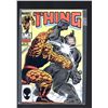 Image 1 : Marvel The Thing #24 (Rhino Battle & Death of Miracle Man)