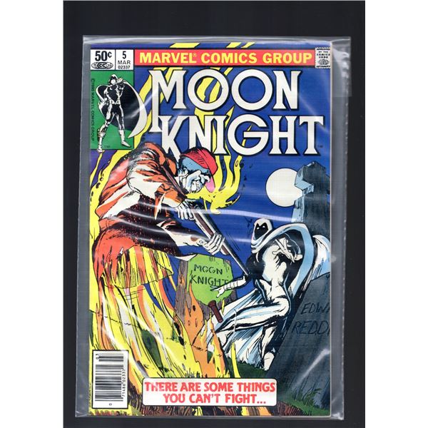 Marvel Moon Knight #5