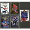 Image 1 : 5 Hockey Card Rookie & Inserts Lot Chris Osgood, Aleksander Barkov, Max Pacioretty & More