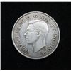 Image 2 : 1944 Canadian Silver 50 Cent Coin