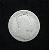 Image 2 : 1902 Canadian Silver 25 Cent Coin