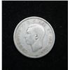 Image 2 : 1947 Canadian Silver 25 Cent Coin