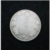 Image 1 : 1932 Canadian Silver 25 Cent Coin