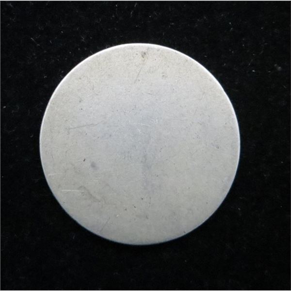 Canadian Silver Quarter Date Unknown