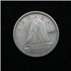 Image 1 : 1938 Canadian Silver 10 Cent Coin