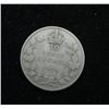 Image 1 : 1929 Canadian Silver 10 Cent Coin